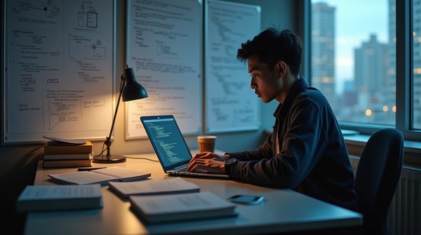 Master artificial intelligence in 8 weeks: transform your career