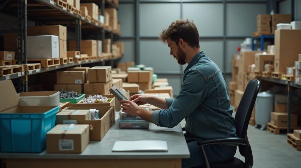 Why you should prioritize efficiency in handling supplies