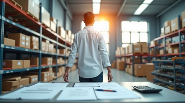 Why you should prioritize efficiency in handling supplies
